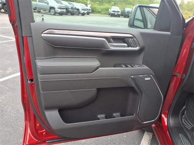 new 2026 Chevrolet Silverado 1500 car, priced at $58,271