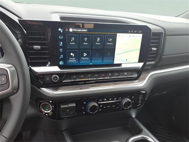 new 2026 Chevrolet Silverado 1500 car, priced at $56,905