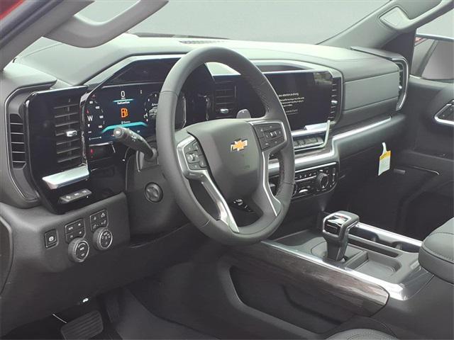 new 2026 Chevrolet Silverado 1500 car, priced at $56,905
