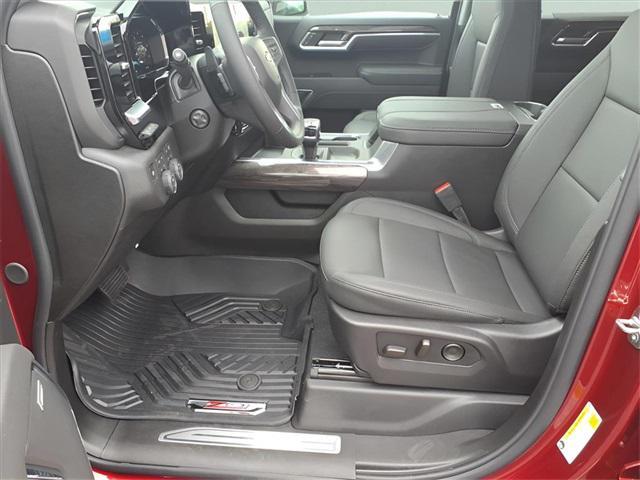 new 2026 Chevrolet Silverado 1500 car, priced at $56,905