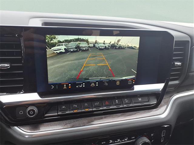 new 2026 Chevrolet Silverado 1500 car, priced at $56,905