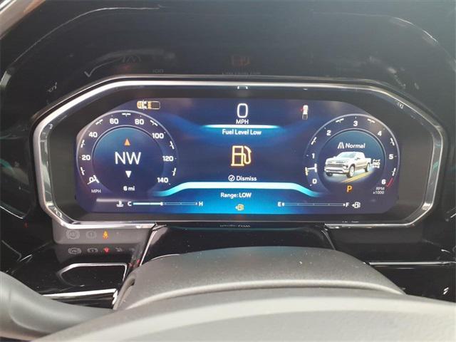 new 2026 Chevrolet Silverado 1500 car, priced at $58,271