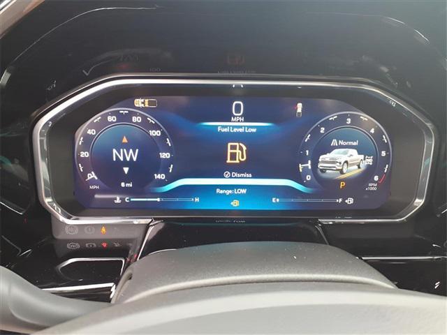 new 2026 Chevrolet Silverado 1500 car, priced at $56,905