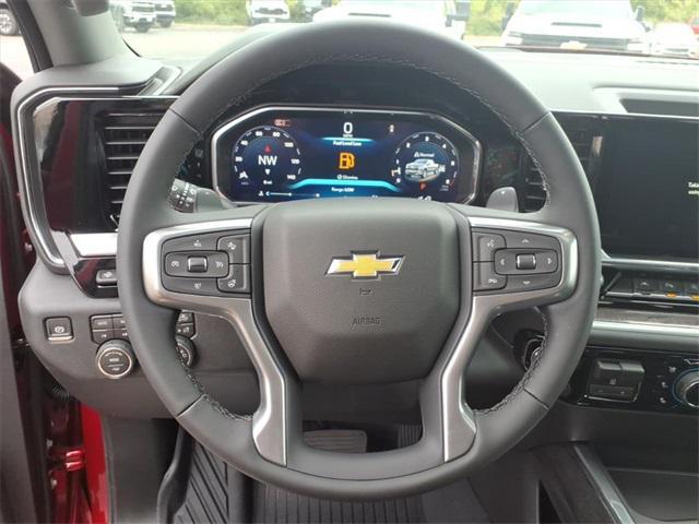 new 2026 Chevrolet Silverado 1500 car, priced at $58,271