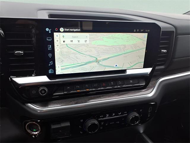 new 2026 Chevrolet Silverado 1500 car, priced at $56,905