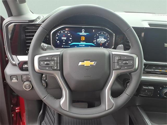 new 2026 Chevrolet Silverado 1500 car, priced at $56,905