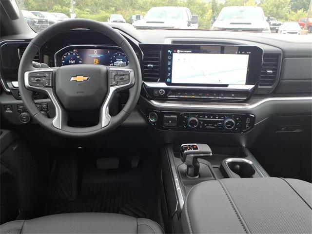 new 2026 Chevrolet Silverado 1500 car, priced at $58,271