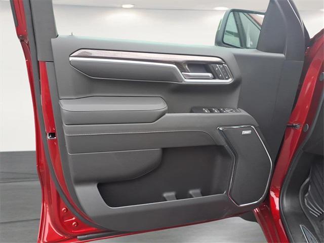 new 2026 Chevrolet Silverado 1500 car, priced at $56,905