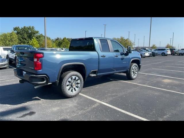 new 2025 Chevrolet Silverado 2500 car, priced at $56,625