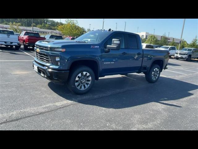 new 2025 Chevrolet Silverado 2500 car, priced at $56,625