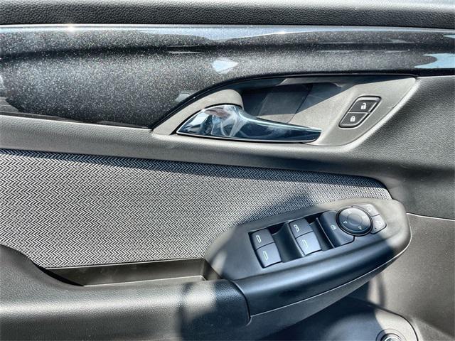 new 2026 Chevrolet TrailBlazer car, priced at $28,788