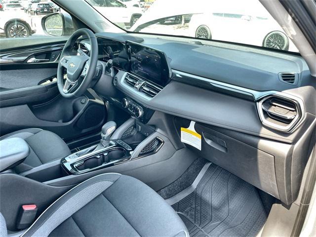 new 2026 Chevrolet TrailBlazer car, priced at $28,788