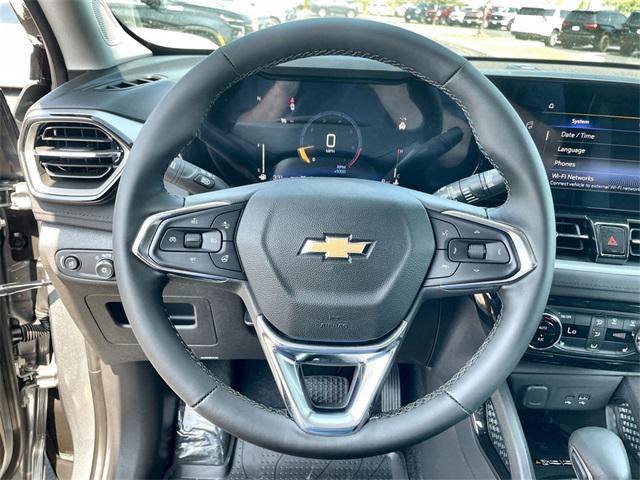 new 2026 Chevrolet TrailBlazer car, priced at $28,788