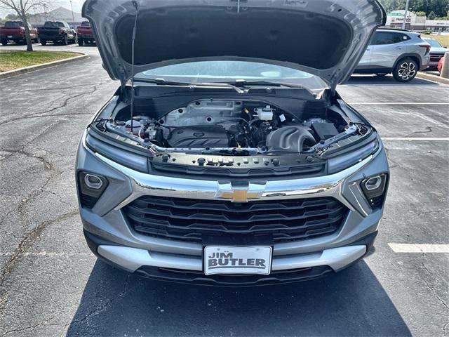 new 2026 Chevrolet TrailBlazer car, priced at $28,788