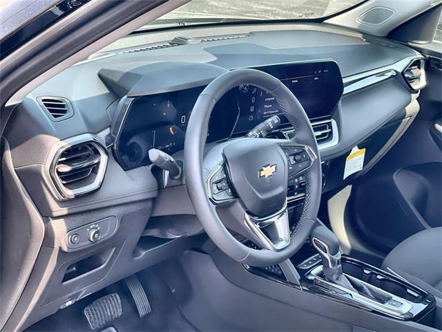 new 2026 Chevrolet TrailBlazer car, priced at $28,788