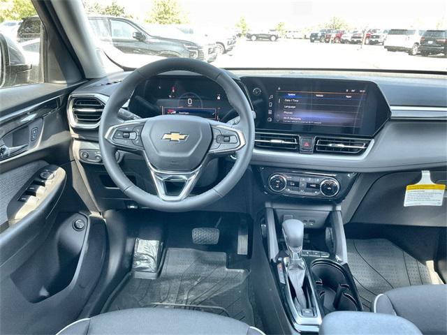 new 2026 Chevrolet TrailBlazer car, priced at $28,788
