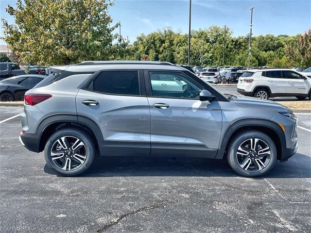 new 2026 Chevrolet TrailBlazer car, priced at $28,788