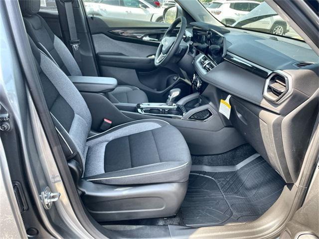 new 2026 Chevrolet TrailBlazer car, priced at $28,788