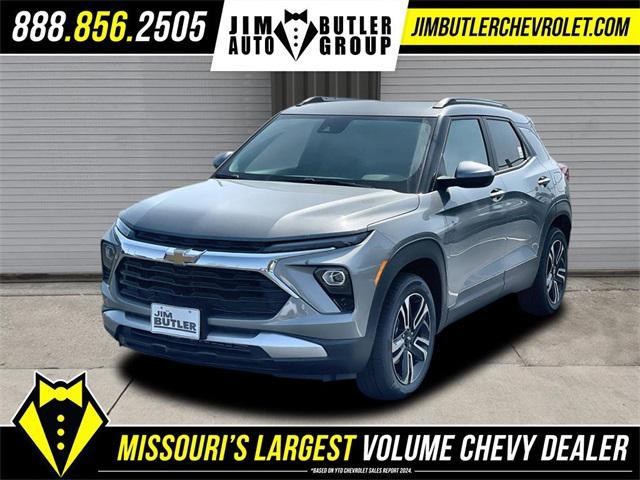 new 2026 Chevrolet TrailBlazer car, priced at $28,788