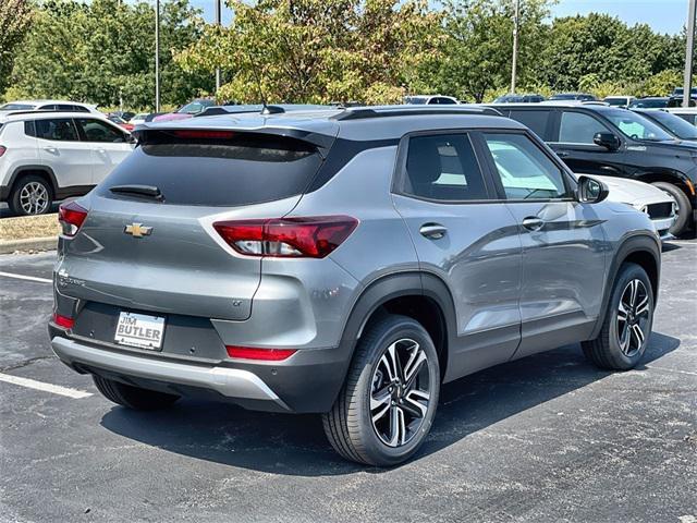 new 2026 Chevrolet TrailBlazer car, priced at $28,788
