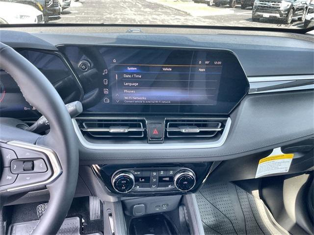 new 2026 Chevrolet TrailBlazer car, priced at $28,788