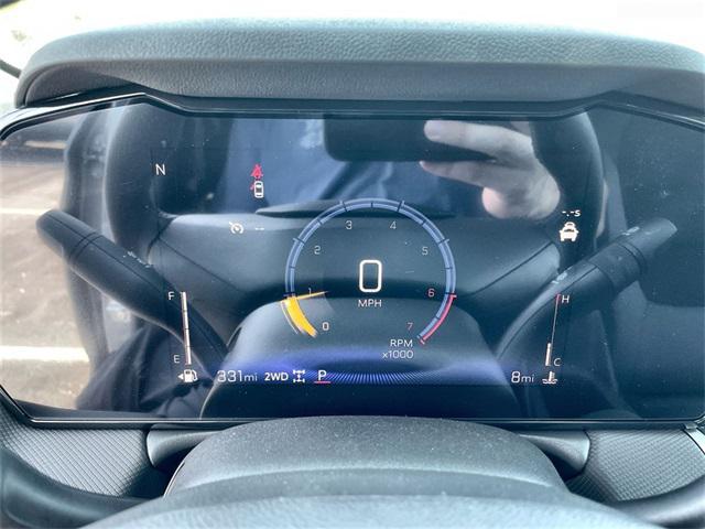 new 2026 Chevrolet TrailBlazer car, priced at $28,788