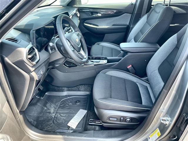 new 2026 Chevrolet TrailBlazer car, priced at $28,788