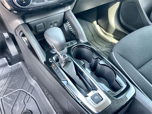 new 2026 Chevrolet TrailBlazer car, priced at $28,788