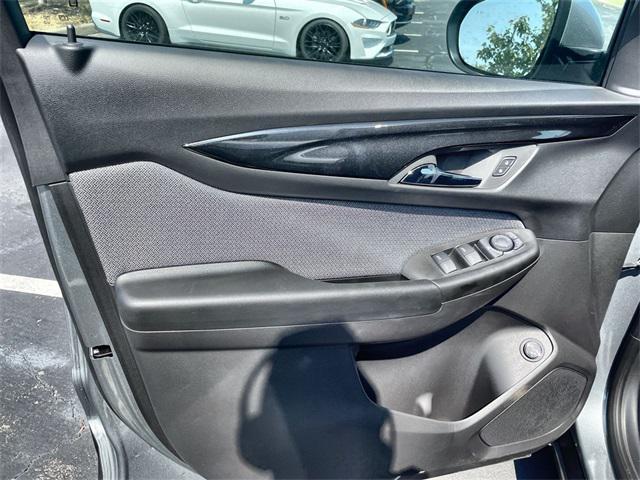 new 2026 Chevrolet TrailBlazer car, priced at $28,788