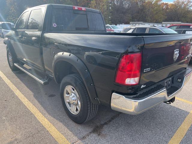 used 2017 Ram 2500 car, priced at $26,348