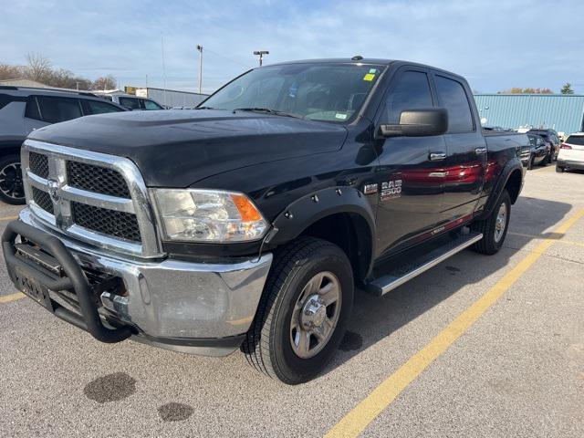 used 2017 Ram 2500 car, priced at $26,348