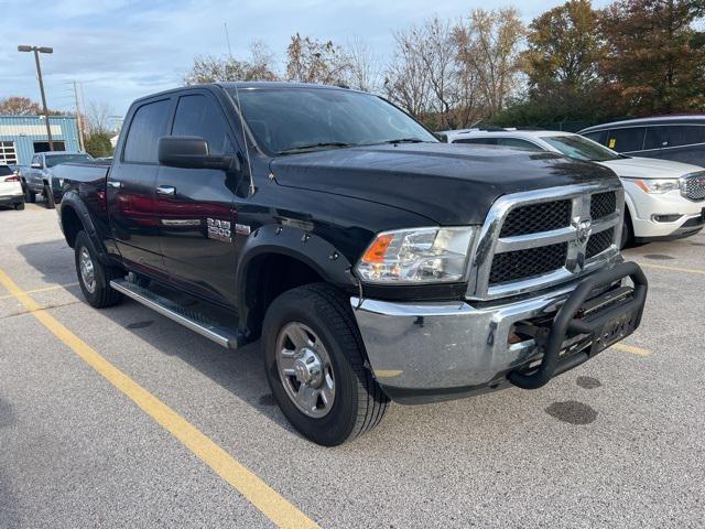 used 2017 Ram 2500 car, priced at $26,348