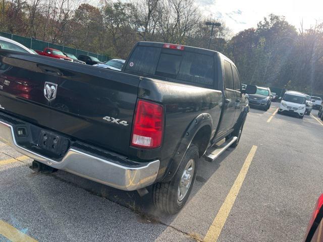 used 2017 Ram 2500 car, priced at $26,348