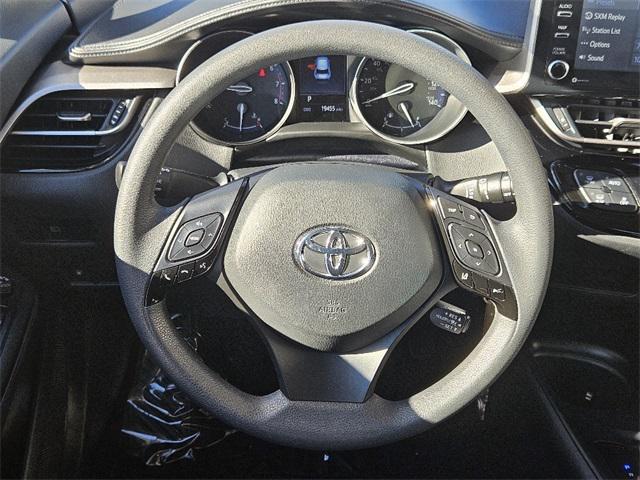 used 2021 Toyota C-HR car, priced at $23,253