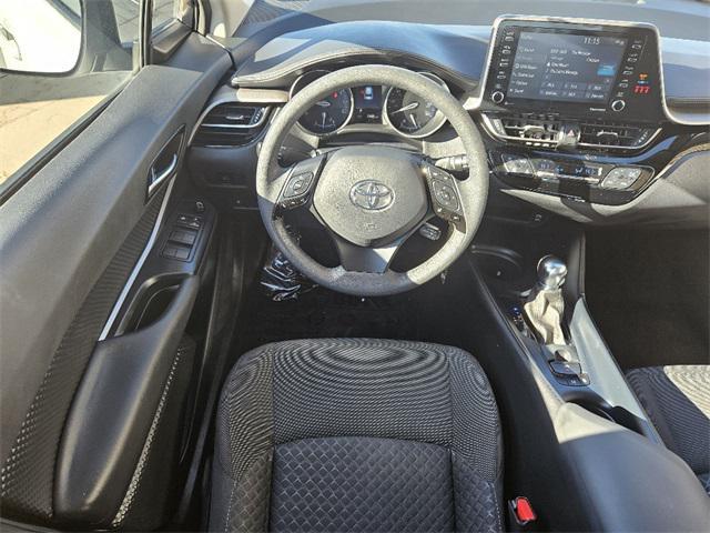 used 2021 Toyota C-HR car, priced at $23,253