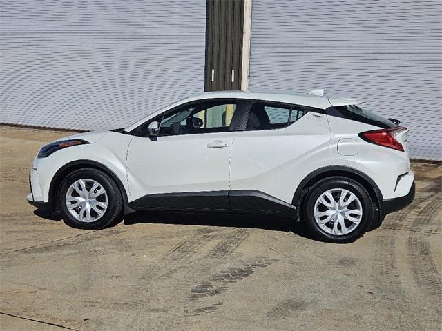 used 2021 Toyota C-HR car, priced at $23,253