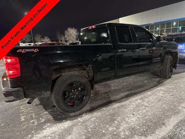 used 2016 Chevrolet Silverado 1500 car, priced at $16,207