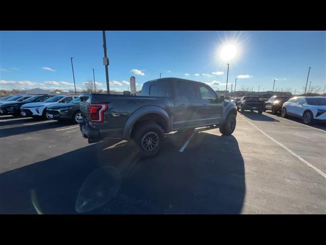 used 2020 Ford F-150 car, priced at $50,934