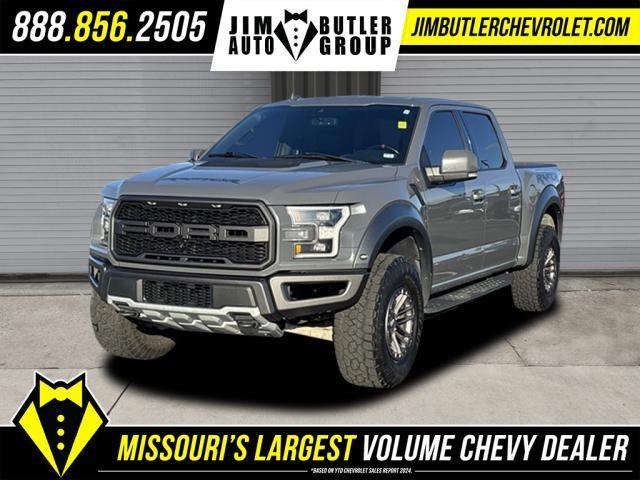 used 2020 Ford F-150 car, priced at $50,934