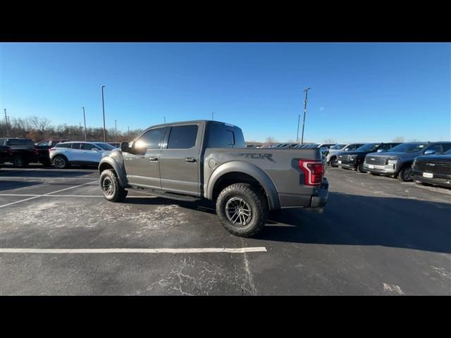 used 2020 Ford F-150 car, priced at $50,934