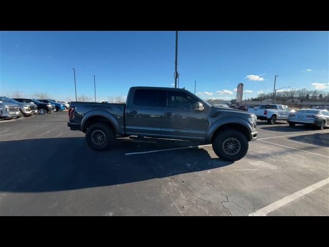 used 2020 Ford F-150 car, priced at $50,934