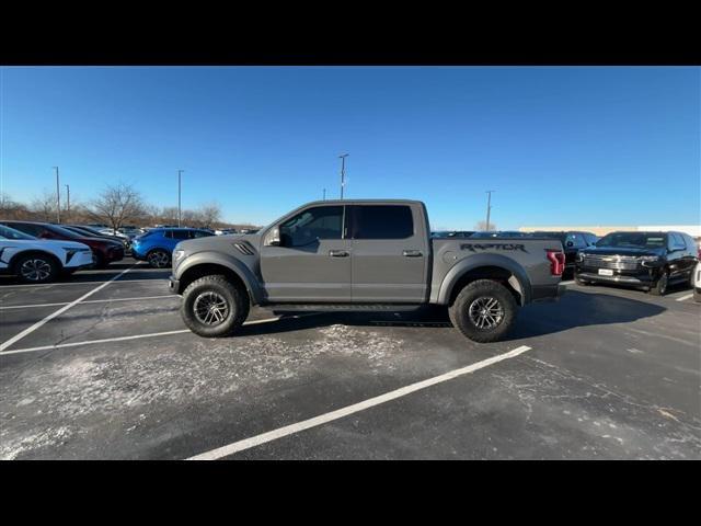 used 2020 Ford F-150 car, priced at $50,934