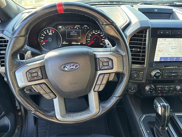 used 2020 Ford F-150 car, priced at $50,934