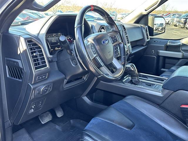 used 2020 Ford F-150 car, priced at $50,934