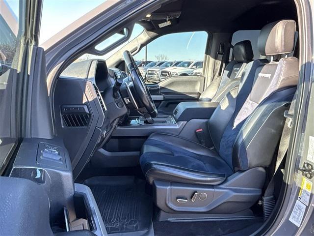 used 2020 Ford F-150 car, priced at $50,934