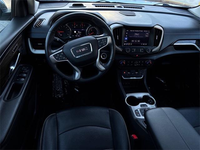 used 2020 GMC Terrain car, priced at $26,000