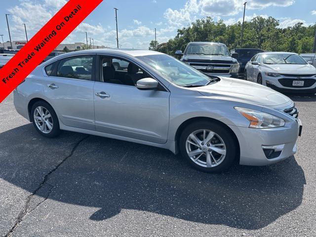 used 2015 Nissan Altima car, priced at $11,361