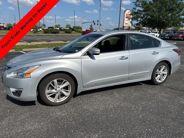used 2015 Nissan Altima car, priced at $11,361