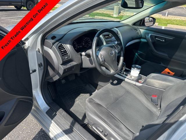 used 2015 Nissan Altima car, priced at $11,361