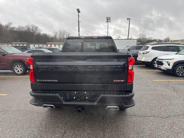 used 2023 Chevrolet Silverado 1500 car, priced at $43,419